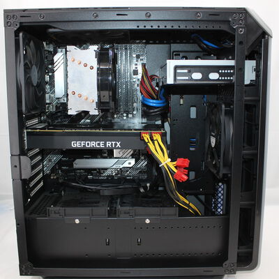 【通販センター】中古  THIRDWAVE GALLERIA SK(Intel Core i7 10700/16GB/SSD500GB/DVDマルチ/NVIDIA GeForce RTX 2070 SUPER 8GB/W11H64 MAR) 189181【3/19値下げ!】 