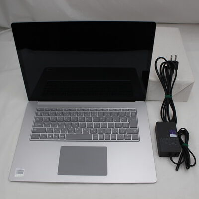 【通販センター】中古  Microsoft Surface Laptop 3(AMD Ryzen 5 Microsoft Surface Edition/8GB DDR4 (PC4)/SSD256GB/なし/AMD Radeon Vega 9 Graphics 2GB/15/2496x1664/Wi-Fi/W11H64 MAR) 199719 