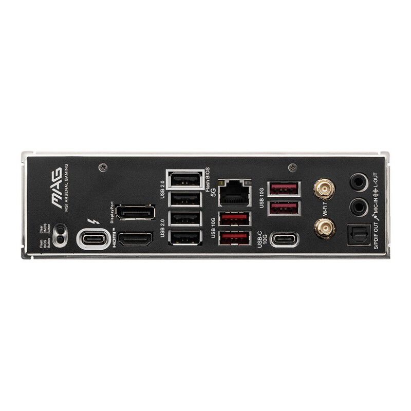 MSI MAG B860 TOMAHAWK WIFI (B860 1851 ATX) ｜ パソコン通販の