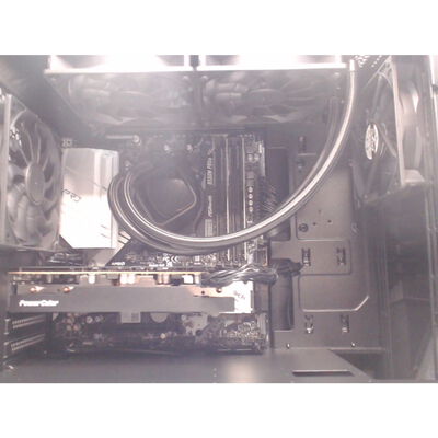 【前橋インターアカマル店】中古  mouse NextGEAR (Ryzen 7 5700X/32GB/SSD1TB/RX7600/W11H) 4540001649