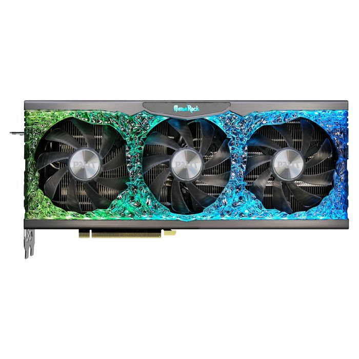 Palit NED3090T19SB-1021G (GeForce RTX 3090 GameRock 24GB)