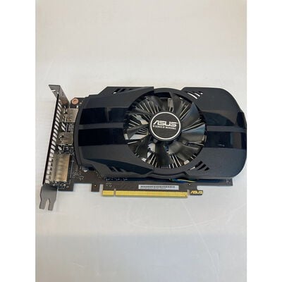 【京都店】中古  ASUS PH-GTX1050TI-4G(GTX1050Ti 4G GDR5 single) 133559 