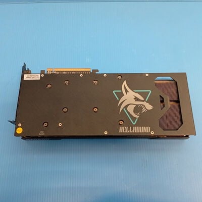 【大須店】中古  PowerColor AXRX 6700XT 12GBD6-3DHL (RX6700XT 12GB) 144983 
