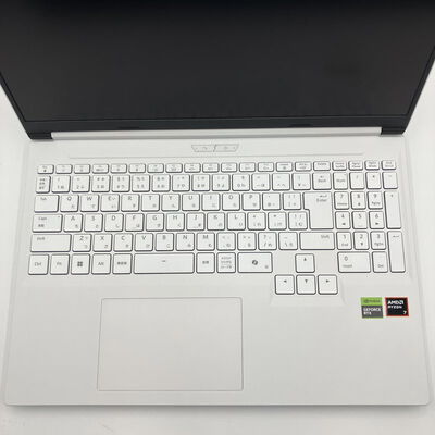 【なんば店】中古  mouse NEXTGEAR J6-A7G50WT-B (Ryzen 7 255 /16GB/SSD512GB/RTX5050/WLAN/16UWXGA) 3280023815 