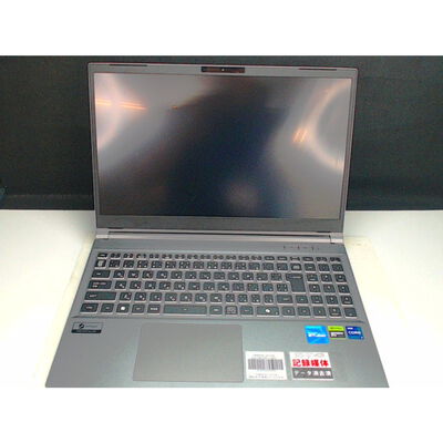 【前橋ｲﾝﾀｰｱｶﾏﾙ店】中古  GALLERIA RL7C-R45-C5N(i7-13620H/16GB/SSD1TB/RTX4050/W11H) 4540001469 