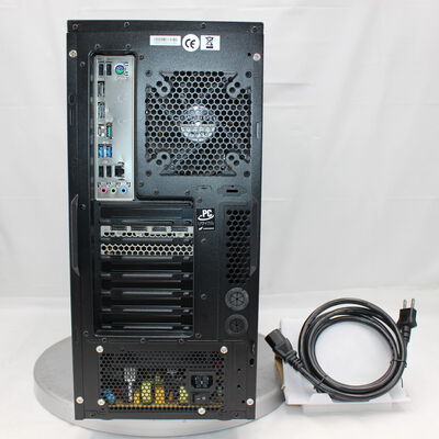 【静岡東瀬名店】中古  THIRDWAVE raytrek LD(Intel Core i7 10700KF/32GB DDR4 (PC4)/SSD500GB/DVDマルチ/NVIDIA GeForce RTX 2070 SUPER 8GB/W11H64 MAR) 190365 