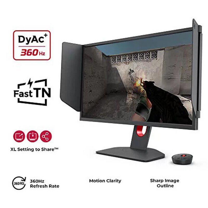 BenQ ZOWIE XL2566K-JP (24.5インチワイド 液晶モニター