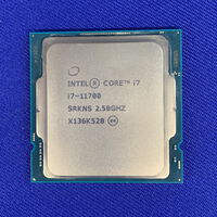 中古  INTEL Core i7 11700 (1200/2.5G/16M/C8/T16) 145165 