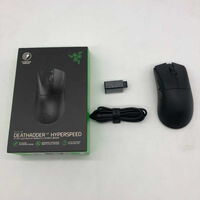 中古  Razer DeathAdder V3 HyperSpeed(RZ01-05140100-R3A1) 189591 