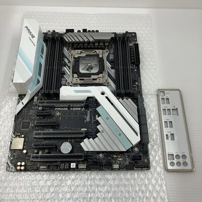 【秋葉原本店】中古  ASUS PRIME X299-A (X299 2066 ATX DDR4) 135209 