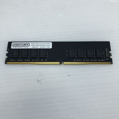 【徳島住吉店】中古  PC4-25600 16GB デスクトップ用(DDR4-3200) 140728 