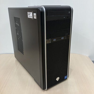 【熊本浜線店】中古  Original PC(Intel Core i7 12700F/32GB/SSD2TB/DVDマルチ/NVIDIA GeForce RTX 3060 Ti 8GB/W11H64 MAR) 178070【8/7価格改定!】 