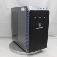 中古  THIRDWAVE GALLERIA SK Ver.2(AMD Ryzen 7 5700X/16GB DDR4 (PC4)/SSD500GB/BD-RE/NVIDIA GeForce RTX 5060 8GB/W11H64 MAR) 194845【5/28値下げ!】 