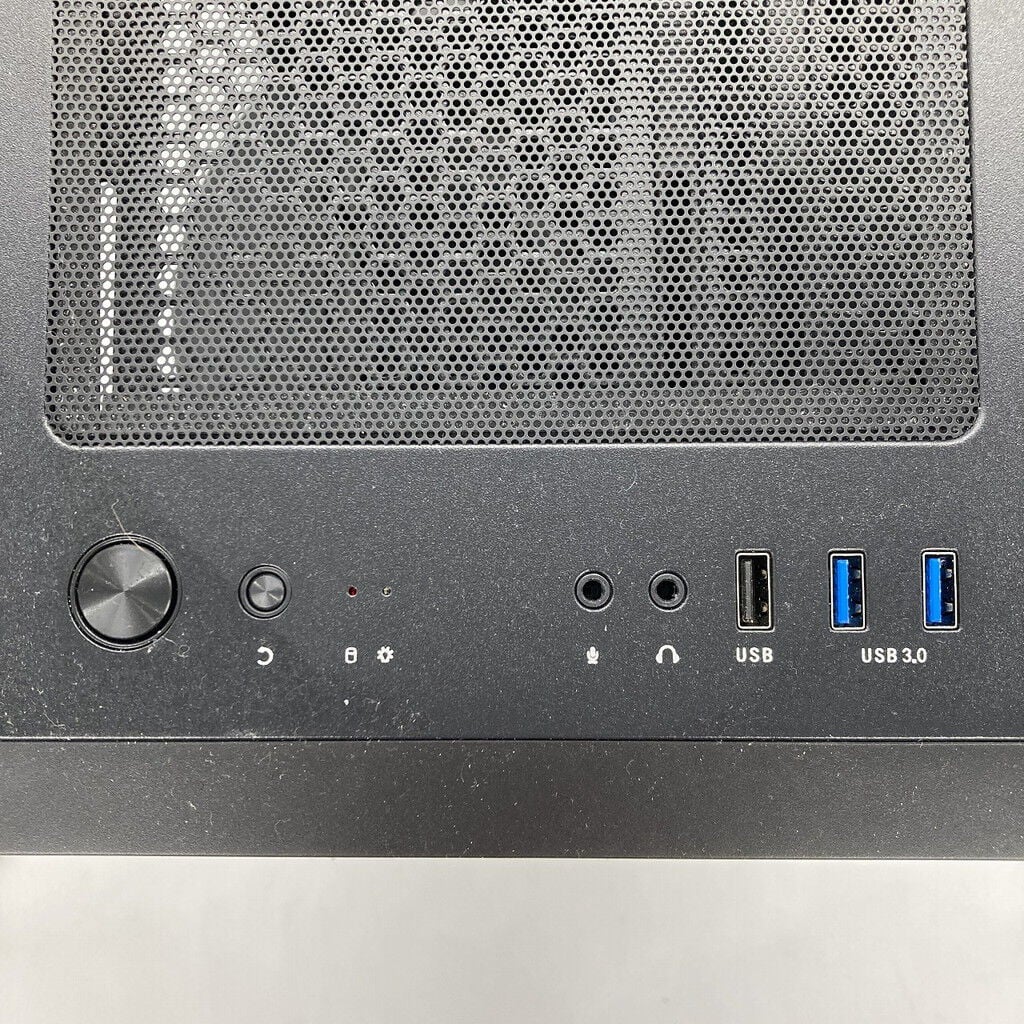中古 自作PC(Ryzen 7 5700X/32GB/SSD1TB/RTX5050/OSなし) 4660001967