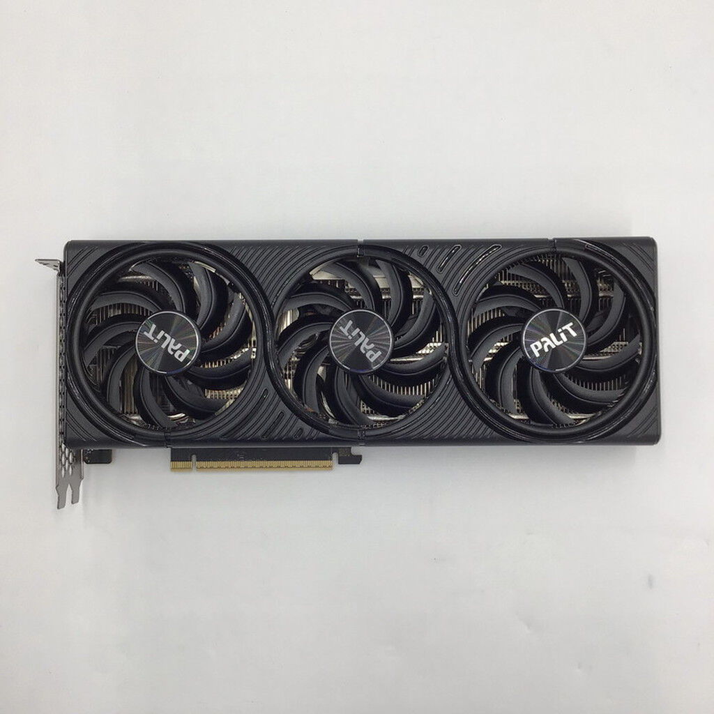 中古 Palit NE7506T019T1-GB2061S(RTX5060Ti Infinity3 16G