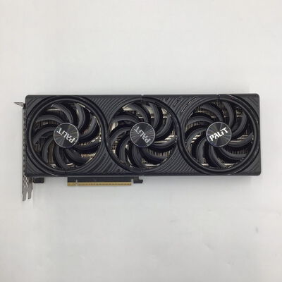 【白山FM松任店】中古  Palit NE7506T019T1-GB2061S(RTX5060Ti Infinity3 16G) 178241