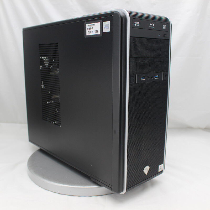 中古 TSUKUMO G-GEAR(Intel Core i7 10700/16GB DDR4 (PC4)/SSD512GB