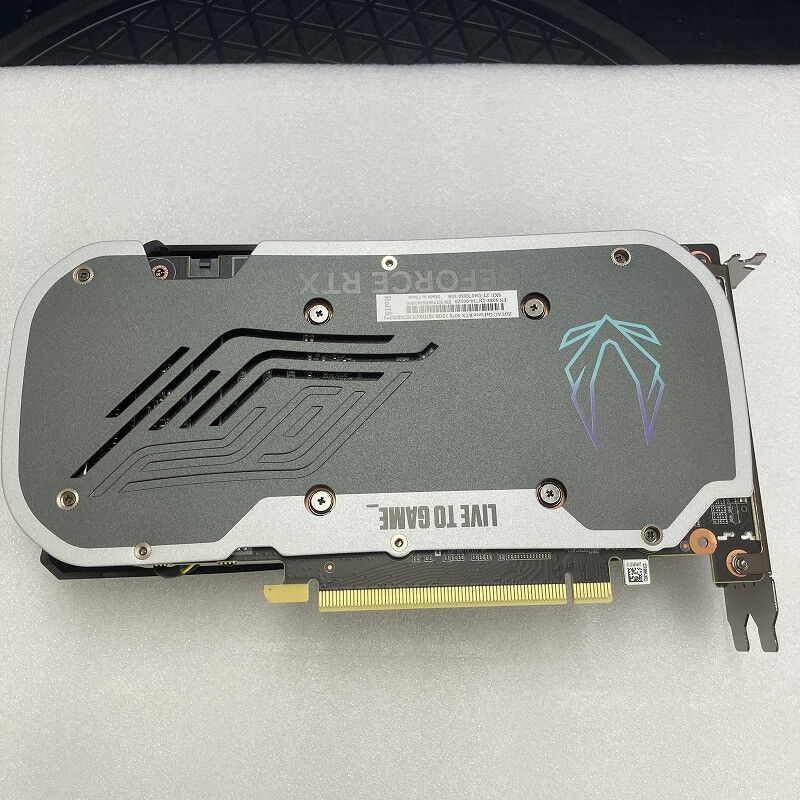 中古 各社 GeForce RTX4070 (12GB PCI-E) 157138 ｜ パソコン