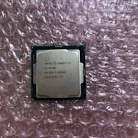 中古  INTEL Core i7 8700 (1151/3.20GHz/12M/C6/T12) 136198 