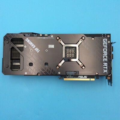 【秋葉原本店】中古  ASUS TUF-RTX3080-O10G-GAMING (RTX3080 10G) 143508 