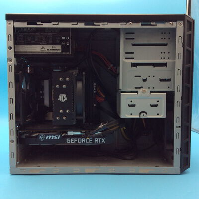 【秋葉原本店】中古  インバースネット_FRONTIER_FRGXB660/WS15/NTK(i5 12400F/32GB/SSD1TB/RTX3060Ti/W11H) 3410014078 
