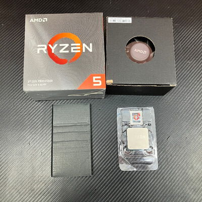 【富士青葉店】中古  AMD Ryzen 5 3600 (AM4/3.6/35M/C6/T12/65W) 140027 