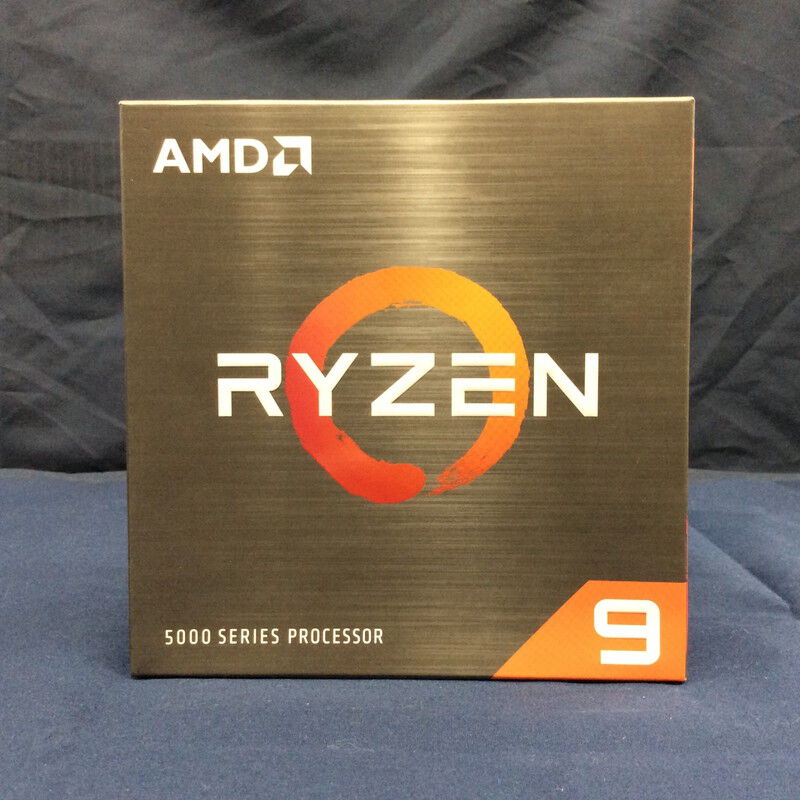 中古 AMD Ryzen 9 5950X (AM4/3.4/72M/C16/T32/105W) 143913