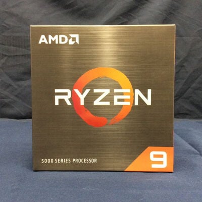 【川崎店】中古  AMD Ryzen 9 5950X (AM4/3.4/72M/C16/T32/105W) 143913 