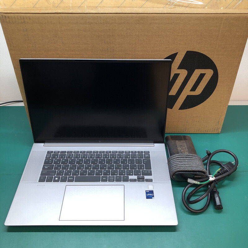 中古 HP ZBook Studio 16 inch G9(Intel Core i7 12800H/32GB/SSD1TB
