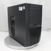 中古  THIRDWAVE GALLERIA KTM(Intel Core i5 8500/16GB DDR4 (PC4)/SSD500GB/DVDマルチ/NVIDIA GeForce GTX 1060 6GB/W11H64 MAR) 191926 