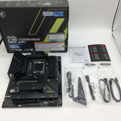 【浜松店】中古  MSI MAG Z790 TOMAHAWK MAX WIFI (Z790 1700 ATX DDR5) 175318 