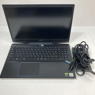 【神戸・三宮店】中古  Dell G3 15 3500(i7-10750H/16GB/SSD256GB/HDD1TB/GTX1650Ti/W10H) 3430006120 