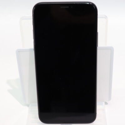 【札幌店】中古  Apple iPhoneX 64GB (スペースグレイ) 国内版SIMロックフリー MQAX2J/A 3480036978 