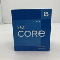 中古  INTEL Core i5 12400  (1700/2.5G/18M/C6/T12) 148614 