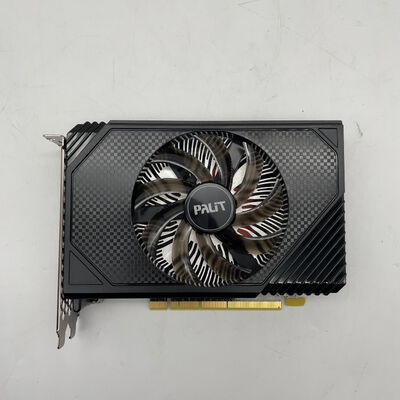 【大分店】中古  Palit NE63050018JE-1070F(RTX3050 StormX 6G) 192392 