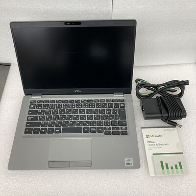 【京都店】中古  DELL Latitude 5310 (INTEL Core i5 10310U 1.7GHz/16GB/SSD256GB/-/オンボード/13.3/1920x1080/Wi-Fi/WEBCAM/W11H64/MicrosoftOffice H&B 2024付) 181333 