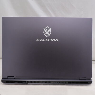 【通販センター】中古  THIRDWAVE GALLERIA ZL9R-R57T-6(AMD Ryzen 9 9955HX 16 Core Processor/32GB DDR5 (PC5)/SSD1TB/なし/NVIDIA GeForce RTX 5070 Ti Laptop GPU 12GB/16/2560x1600/Wi-Fi/W11H64 MAR) 201363 