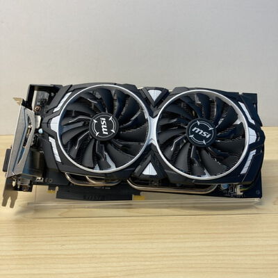 【博多店】中古  MSI　GTX1080　ARMOR8G　OC 3310005643 