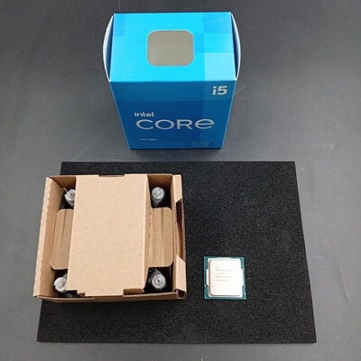 【大須店】中古  INTEL Core i5 11400 (1200/2.6G/12M/C6/T12) 145172 