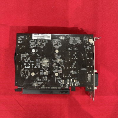 【静岡東瀬名店】中古  ASRock PHANTOM G R RX560 2G/M/ASRK（RX560 2GB） 3480039300 