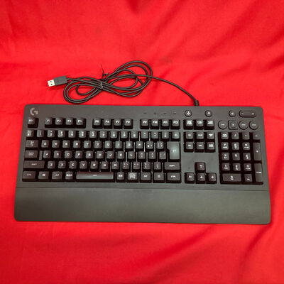 【千葉店】中古  Logicool G213 RGB Gaming Keyboard G213r 146996 