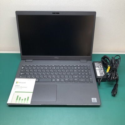 【津ラッツ店】中古  DELL Latitude 3510 (INTEL Core i5 10310U 1.7GHz/16GB/SSD512GB/-/オンボード/15.6/1920x1080/Wi-Fi/WEBCAM/W11P64/MicrosoftOffice H&B 2024付) 182751 