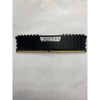 中古  Corsair VENGEACE LPX DDR4-2666MHz PC4-21300 16GB デスクトップ用(DDR4-2666) 3240010418 