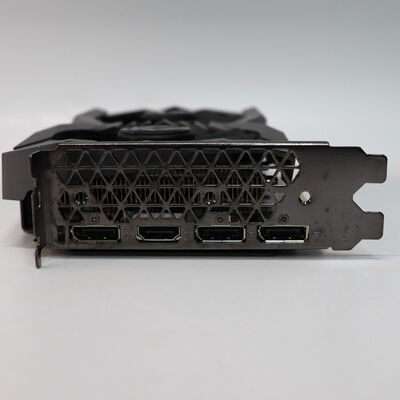 【札幌店】中古  ZOTAC GAMING GeForce RTX 2060 ZT-T20600H-10M（RTX2060 6GB） 3480037739 