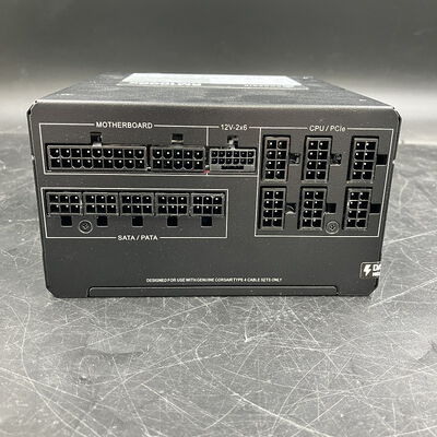 【大須店】中古  CORSAIR CP-9020271-JP(RM1000x 2024 ATX3.1 CyG P) 3120024858 