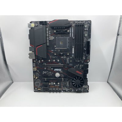 【仙台店】中古  MSI MPG X570 GAMING PLUS (X570 AM4 ATX DDR4) 140050 