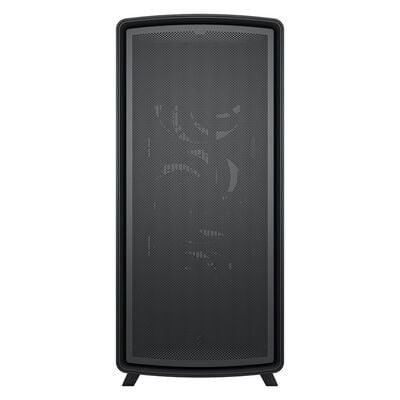 Fractal Design  Summit Blackout TG Light Tint FD-C-SUM1A-05 (E-ATX ガラスパネル ブラックアウト) 