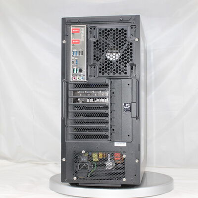 中古  THIRDWAVE GALLERIA SK（渋谷ハル）(Intel Core i7 12700/16GB/SSD1TB/BD-RE/NVIDIA GeForce RTX 3070 Ti 8GB/W11H64 MAR) 179099 