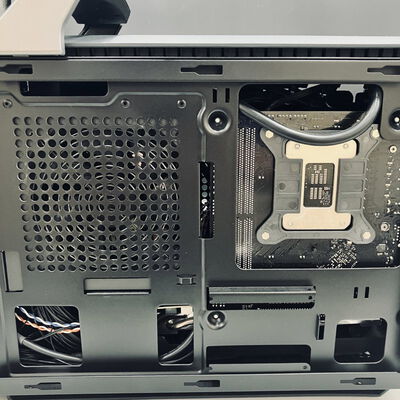 【熊本浜線店】中古  mouse_Gtune(i5 12400F/32GB/SSD480GB/RTX3060Ti/W11H) 5370001113【7/9大決算値下げ!】 