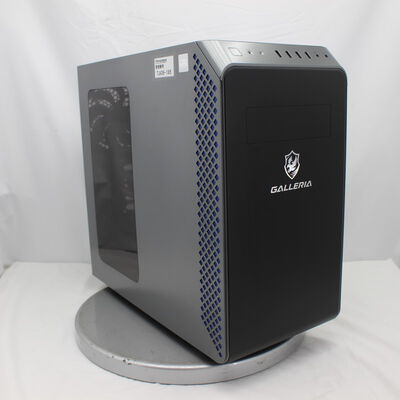 【通販センター】中古  THIRDWAVE GALLERIA SKM(AMD Ryzen 5 3500/16GB DDR4 (PC4)/SSD1TB/なし/NVIDIA GeForce GTX 1660 SUPER 6GB/W11H64 MAR) 199933 